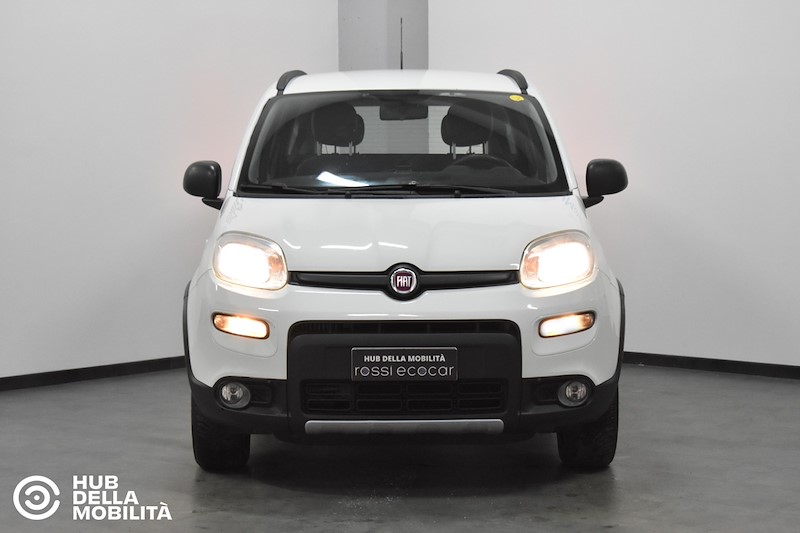 FIAT Panda 0.9 TwinAir Turbo S&S 4x4